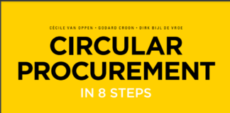 Circular Procurement in 8 steps